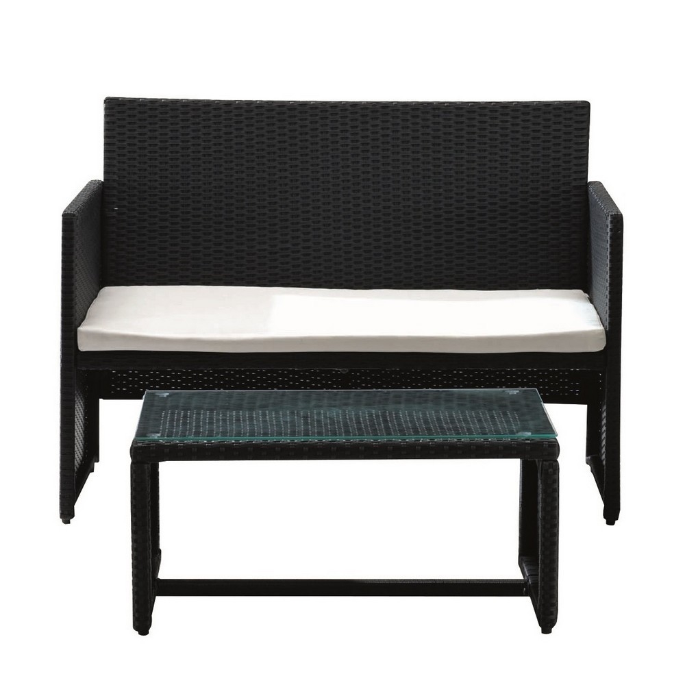 GARDEN friend Set in acciaio