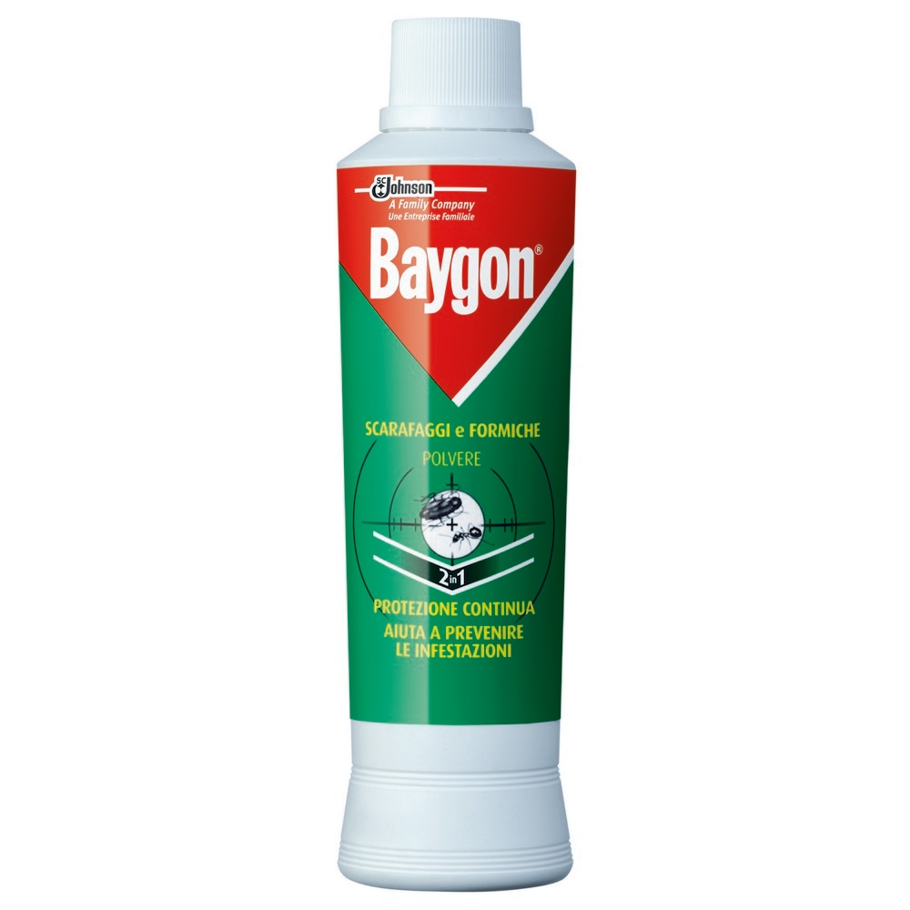 Image of Baygon Baygon Polvere Scarafaggi e Formiche 250 g014