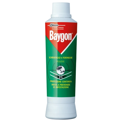 Baygon Polvere Scarafaggi e Formiche 250 g BRI87207