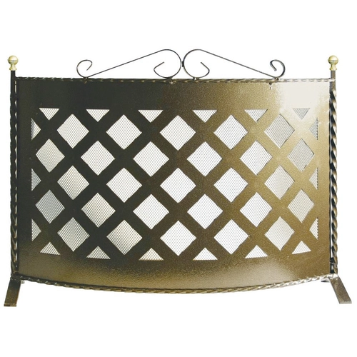 Parascintille con grata curva BRI872792