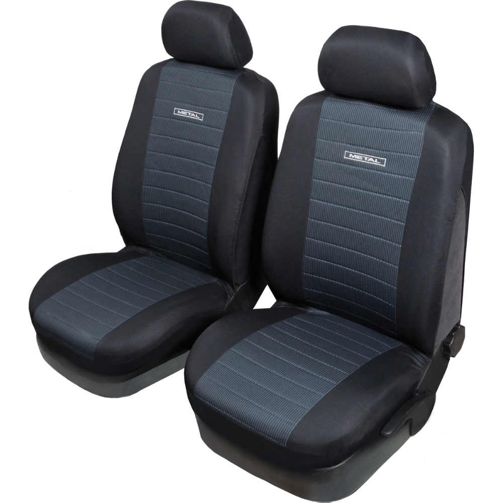 Coppia Coni In Acciaio 26T Con Tappo Antipolvere, Anteriore/Posteriore, Asse 3/8", Nero, F&R