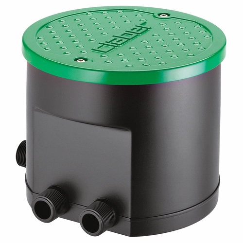 Pozzetto Hydro-4 circolare BRI873735