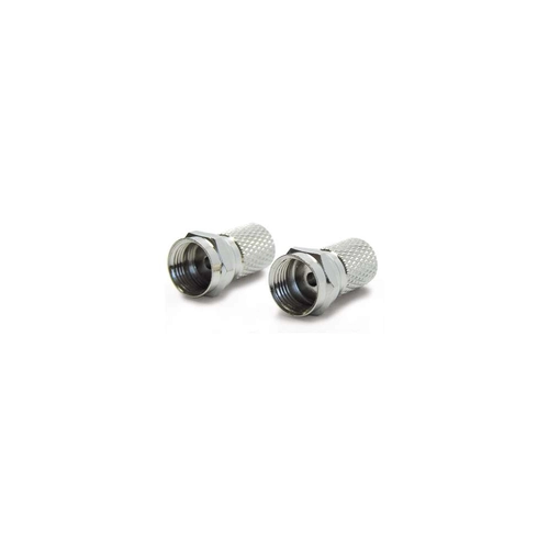 2 Spine Tipo Femmina Da Avvitare Per Cavi Da 3,6mm BRI87520