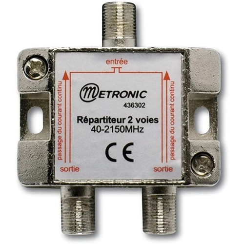 Accoppiatore/Disaccoppiatore Vhf/Uhf/Bis BRI87543