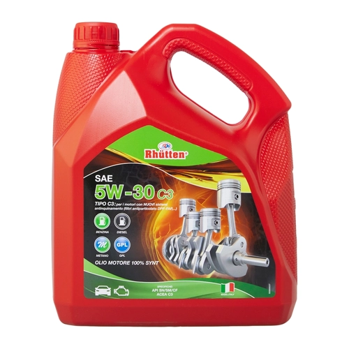 Olio motore, 4 L BRI876534