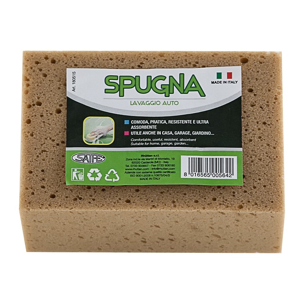 Image of No Brand Spugna Luxor in spugna014