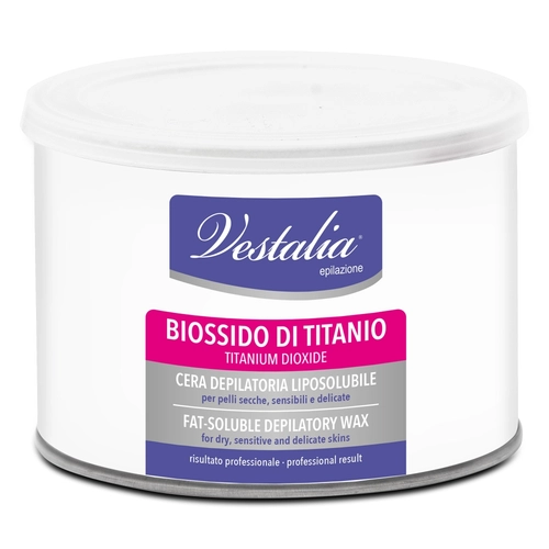 Cera Depilatoria Biossido di Titano 400ml BRI876792