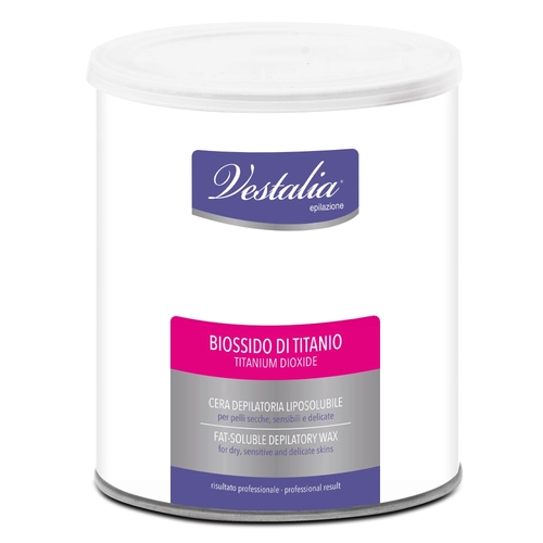 Cera Depilatoria Titanio 800ml BRI876795