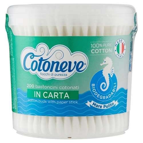 COTONEVE BASTONCINI BIO.BRx200 BRI876846