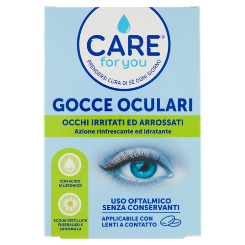 Gocce Oculari Monodosi 10pz BRI876873