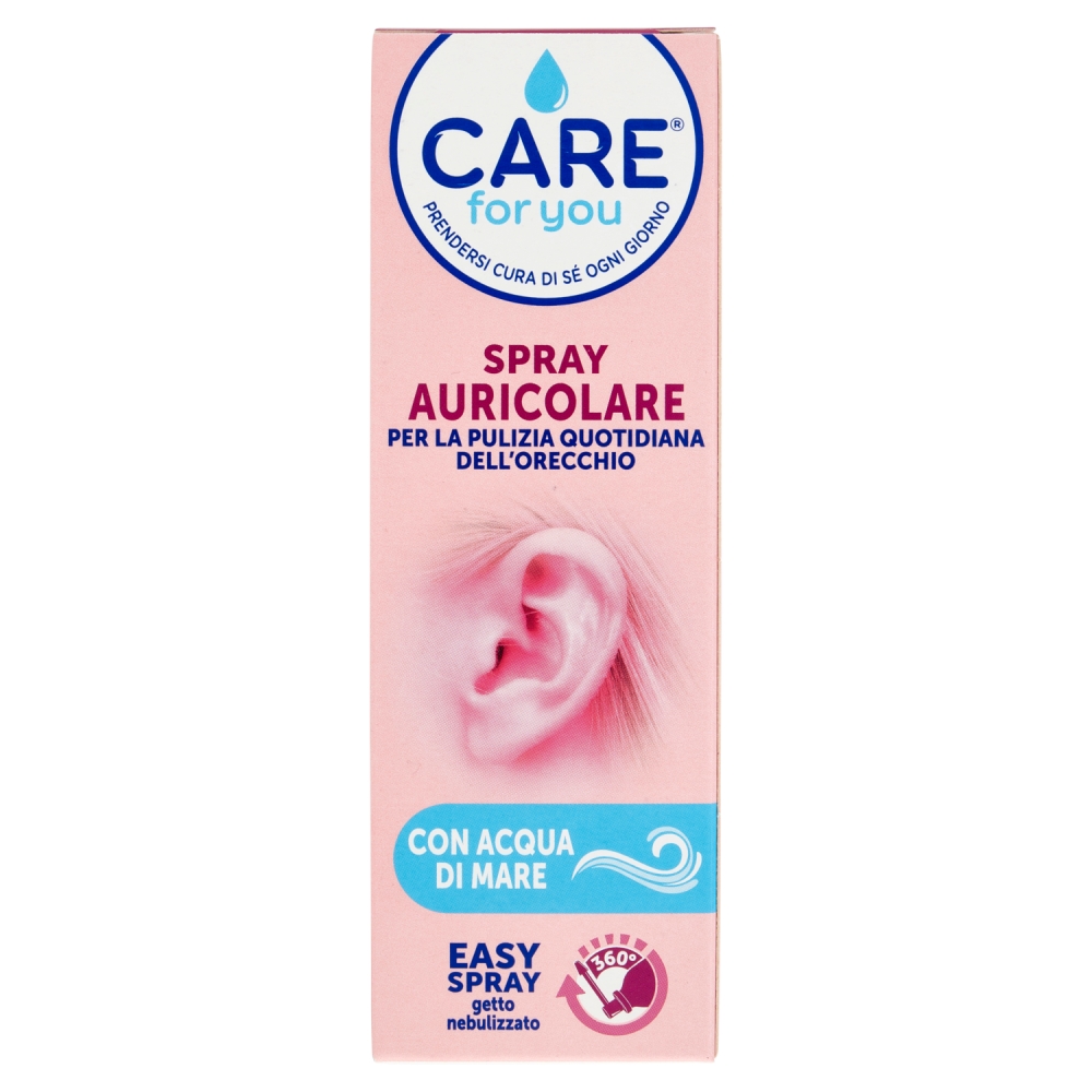CARE Care Spray Auricolare 100ml