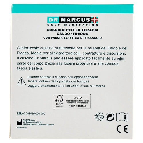 Cuscino Caldo/Freddo BRI876880