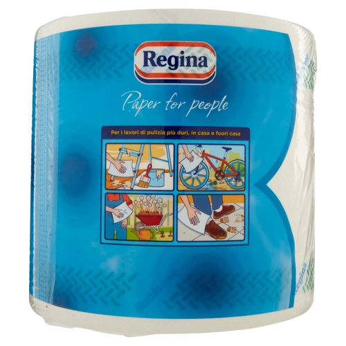 Regina Bobinone carta casa 1 rotolo BRI878001