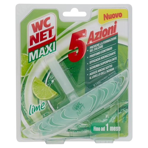 WC Net tavoletta maxi 5 azioni BRI878115