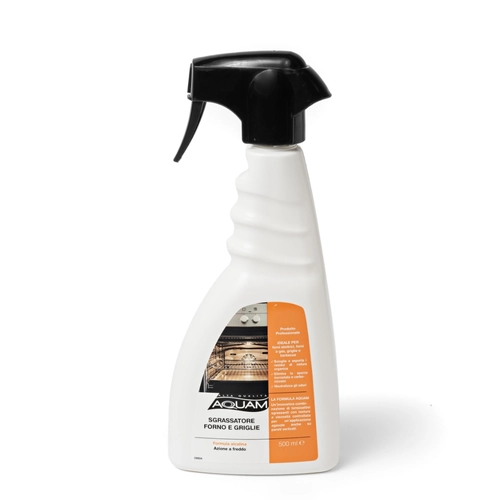Sgrassante Forno e Griglie 500 ml BRI878120