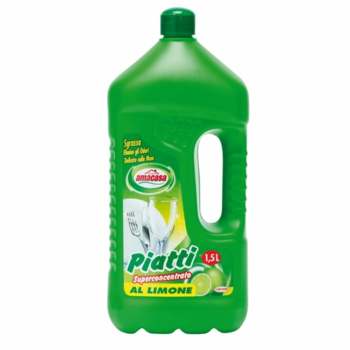 Detersivo piatti Limone 1.5l BRI878338