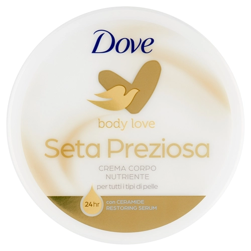Crema Corpo Nutriente Seta Preziosa 300ml BRI878450