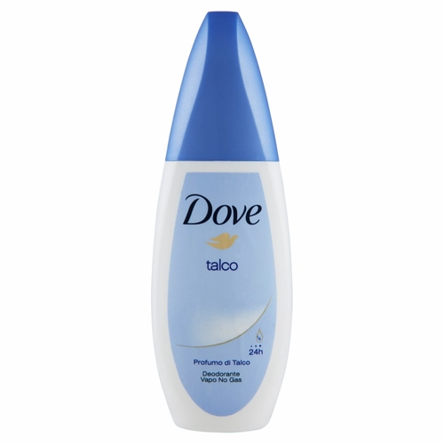 Dove talco Deodorante Vapo No Gas Profumo di Talco 75 ml BRI878502