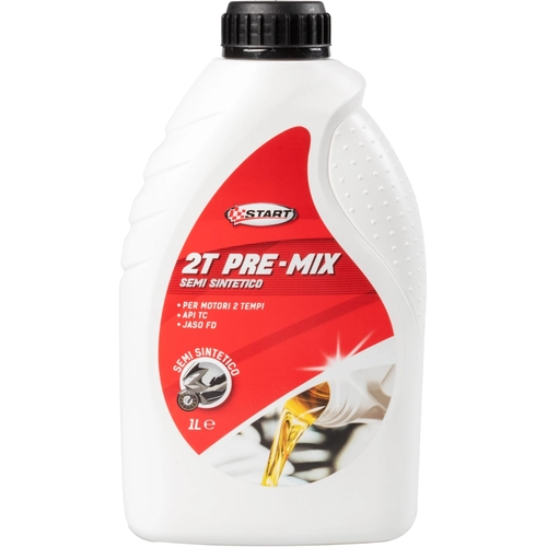 Olio 2t PRE-MIX, 1 L BRI879190