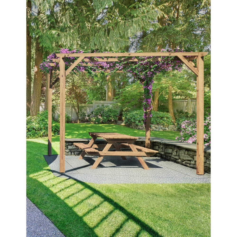 Image of Twig Pergola libera014