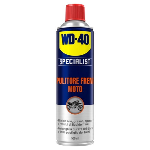 Pulitore freni e metalli BRI882103