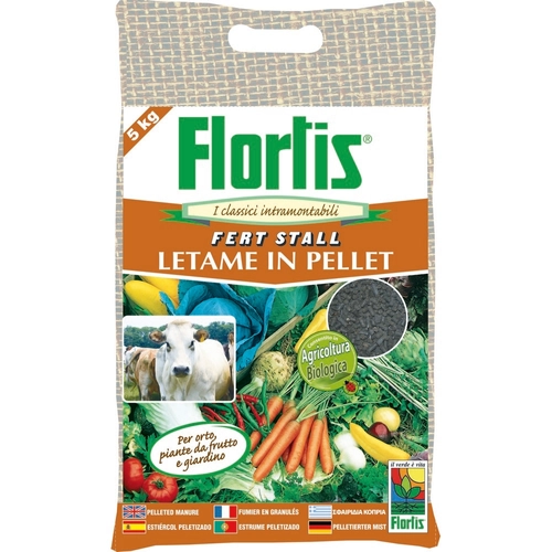 Concime per l'orto FERT STALL 5 kg BRI882207