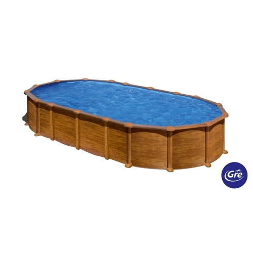 Piscina in kit Amazonia BRI884014