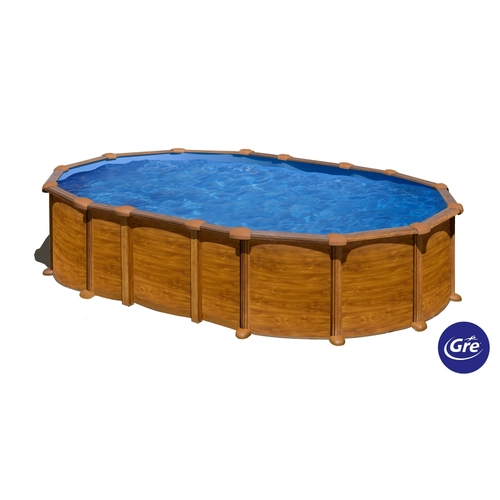 Piscina in kit Amazonia BRI884015