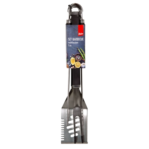 Kit accessori in acciaio inox
 BRI886047