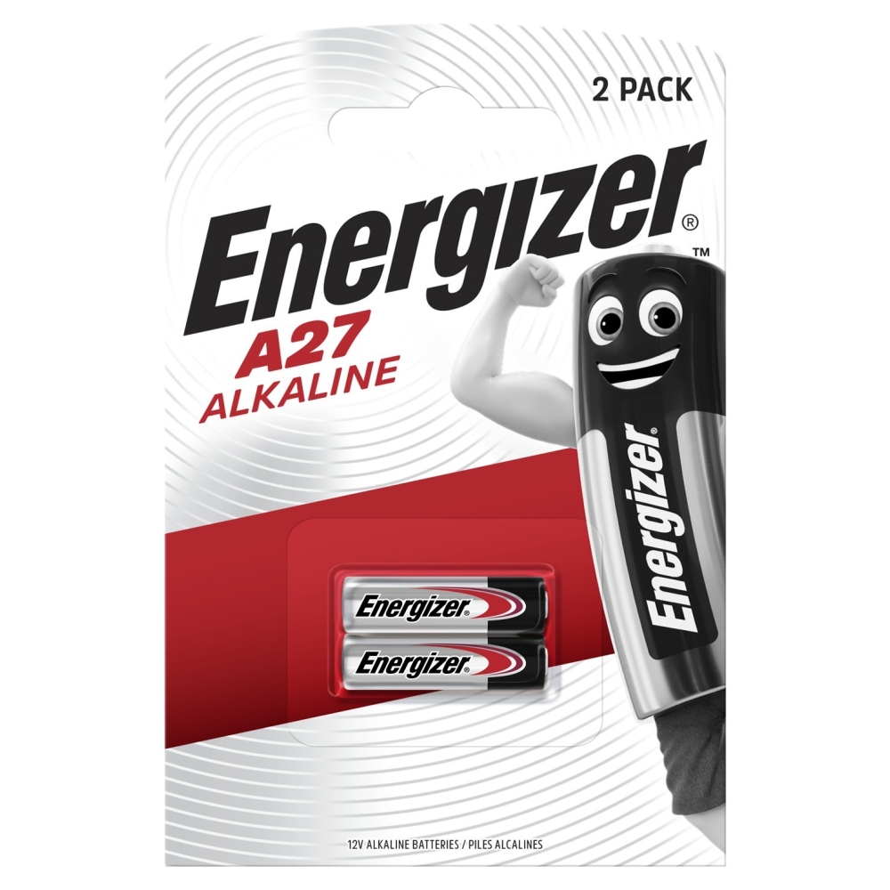 Image of Energizer Pila speciale formato A27014