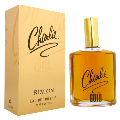 Eau De Toilette Charlie Gold Donna Spray 100Ml BRI887635