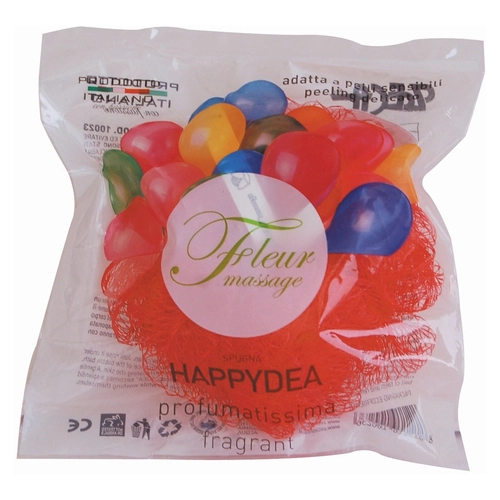Spugna rete happydea profumatissima fragrant BRI887905