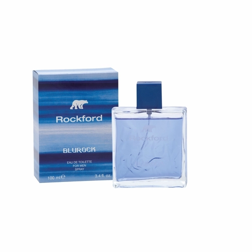 Blurock Eau De Toilette Uomomo 100Ml BRI888806