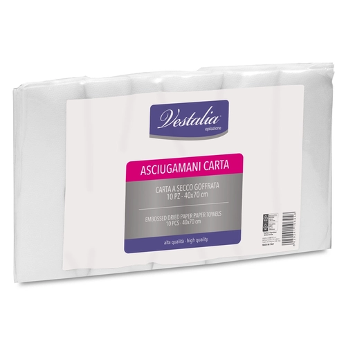 Asciugamani Carta 40x70 10pz BRI889110