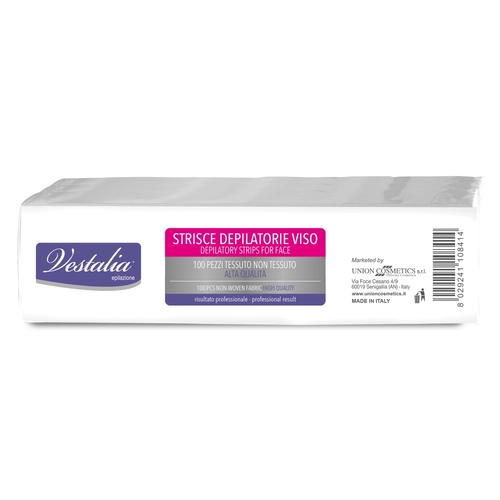 Striscie Depilatorie Viso 100pz BRI889147