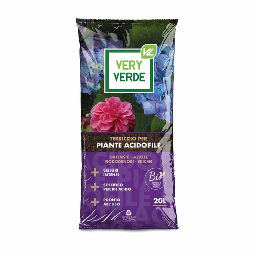 Terriccio per piante acidofile BRI88962