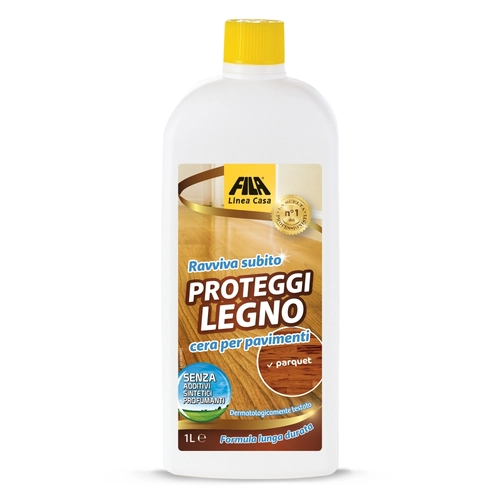 Proteggi legno cera per pavimenti lt 1 BRI890336