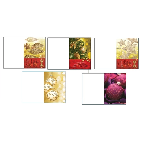 Biglietto multicolore BRI891463