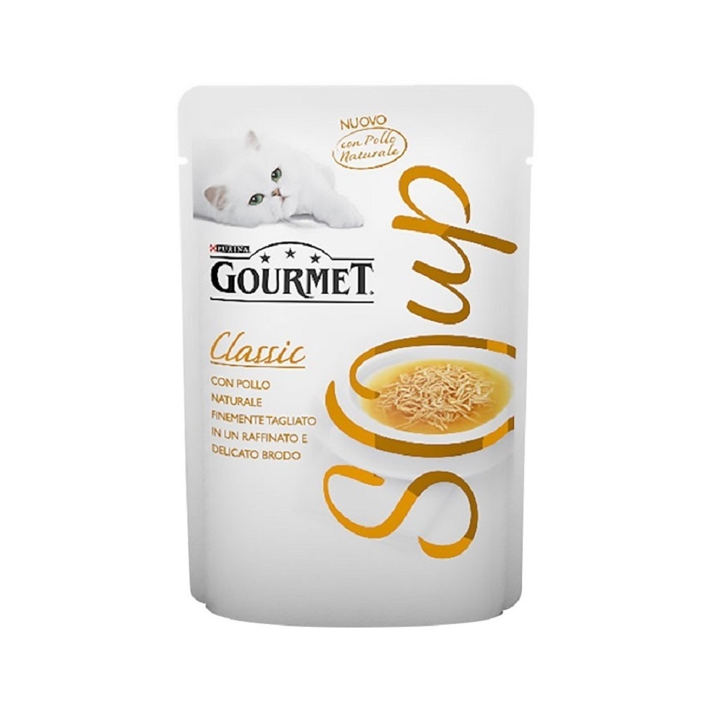 Gourmet Gourmet Soup Straccetti di Pollo 40 gr