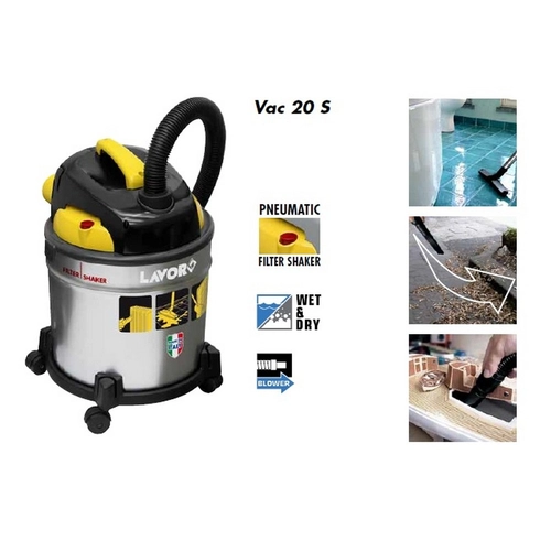 Aspiratore solidi e liquidi VAC 20 S BRI894140