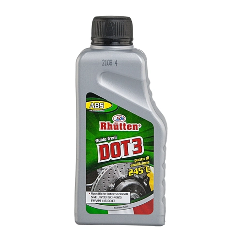 Liquido freni DOT 3 BRI894837