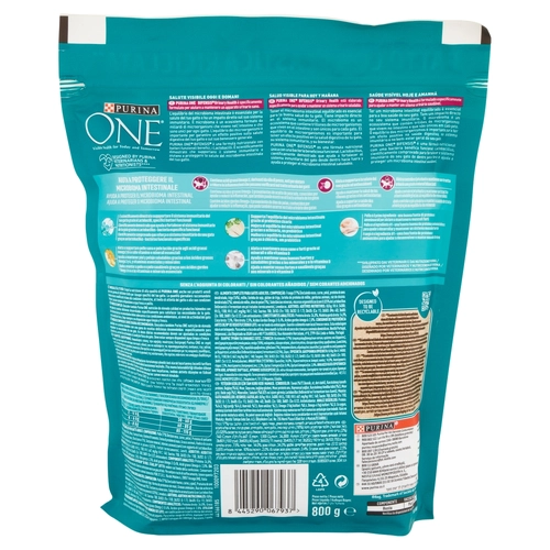 One Urinary Health Ricco in Pollo 800 g BRI899208