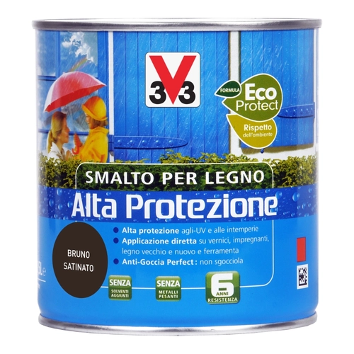 Smalto all'acqua da 0.5 L BRI899325