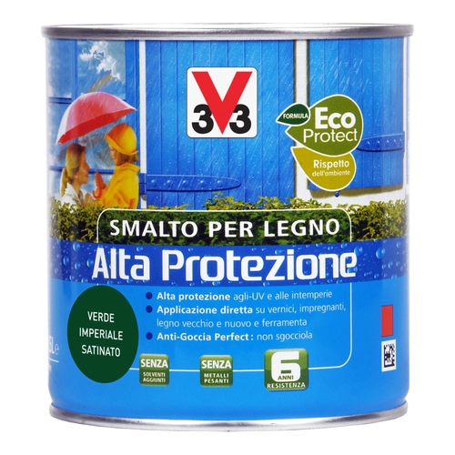 Smalto all'acqua da 0.5 L BRI899326