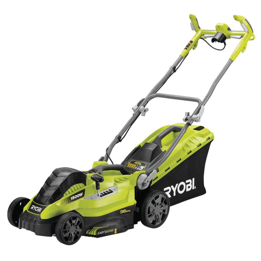 Image of RYOBI Rasaerba elettrico RLM15E36H 1500W014