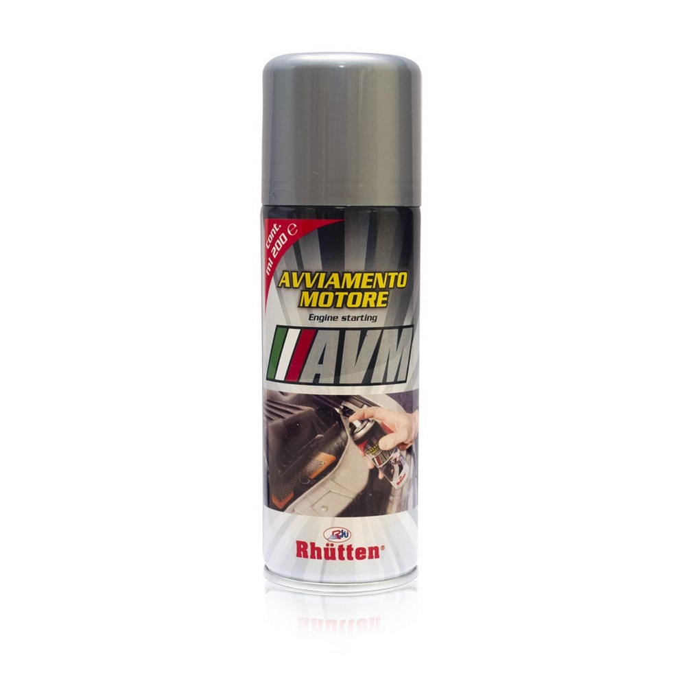 Image of Rhütten AVN AVVIAMENTO MOTORE ML.200 SPRAY014