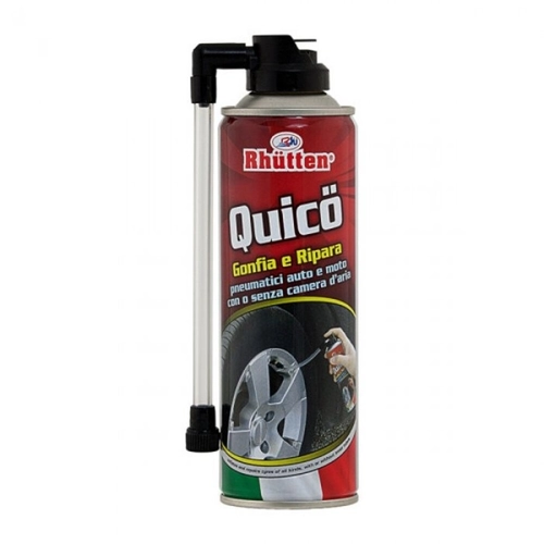 Kit gonfia e ripara 300 mL BRI900159
