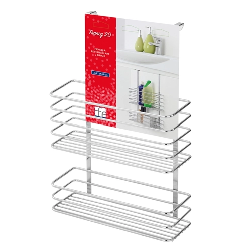 LINEA FRANCY 2.0: MENSOLA RETTANGOLARE D BRI901175