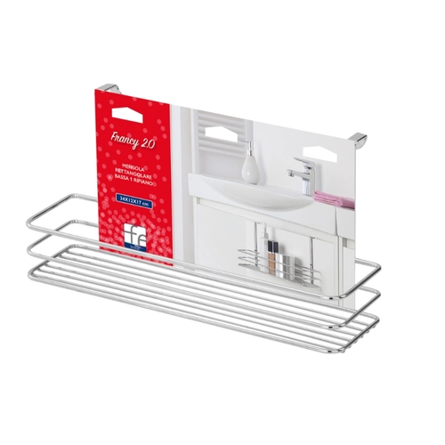 LINEA FRANCY 2.0: MENSOLA RETTANGOLARE B BRI901176