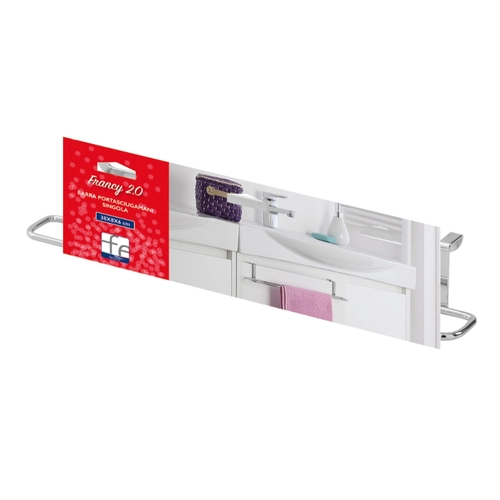 LINEA FRANCY 2.0: PORTASCIUGAMANI SINGOL BRI901177